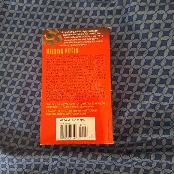 missing pieces - Picture 2 of 3